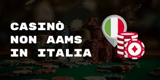 Casinò Non AAMS Stranieri Scopri le Alternative