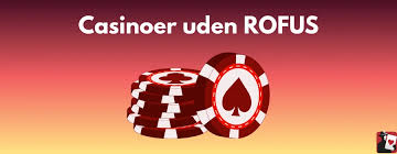 Casino Uden Rufus - Betal nemt med Trustly