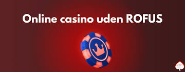 Casino Uden Rufus Spill Sikkert med Trustly